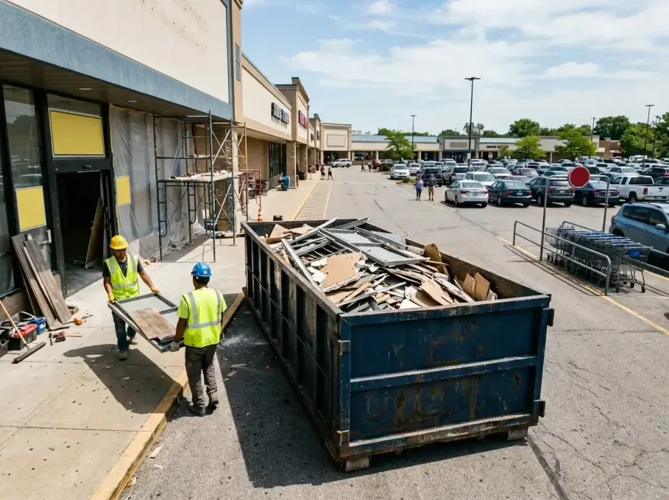 retail-store-renovation-debris-003 — frequently asked questions, Roll-off Dumpster Rentals in Lihue, HI